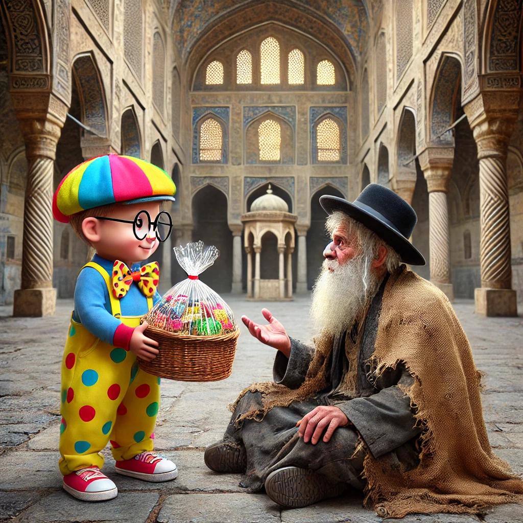 Hasidic_boy_clown_with_elderly_Jewish_man.jpg