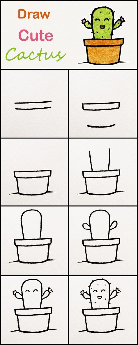 How to draw a cute Cactus _ Step by step art for kids.jpg