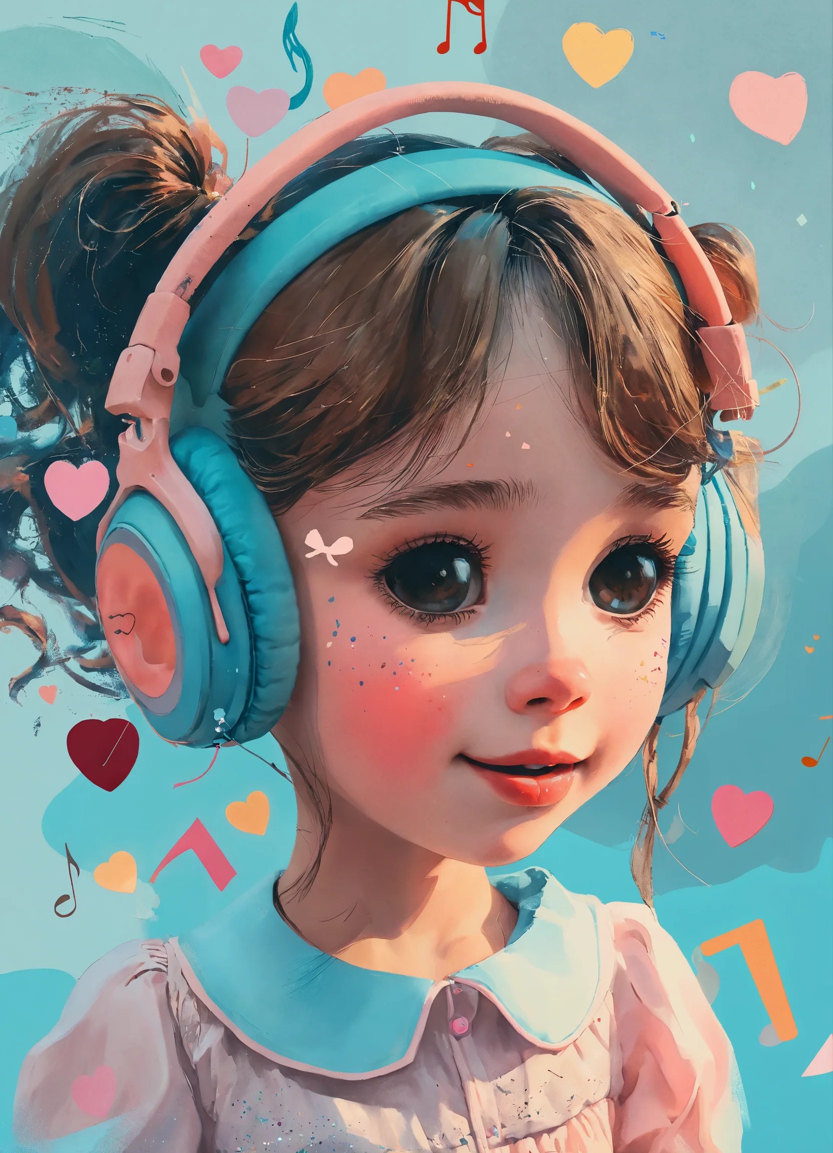 Image design that conveys the emotion of love for .jpg