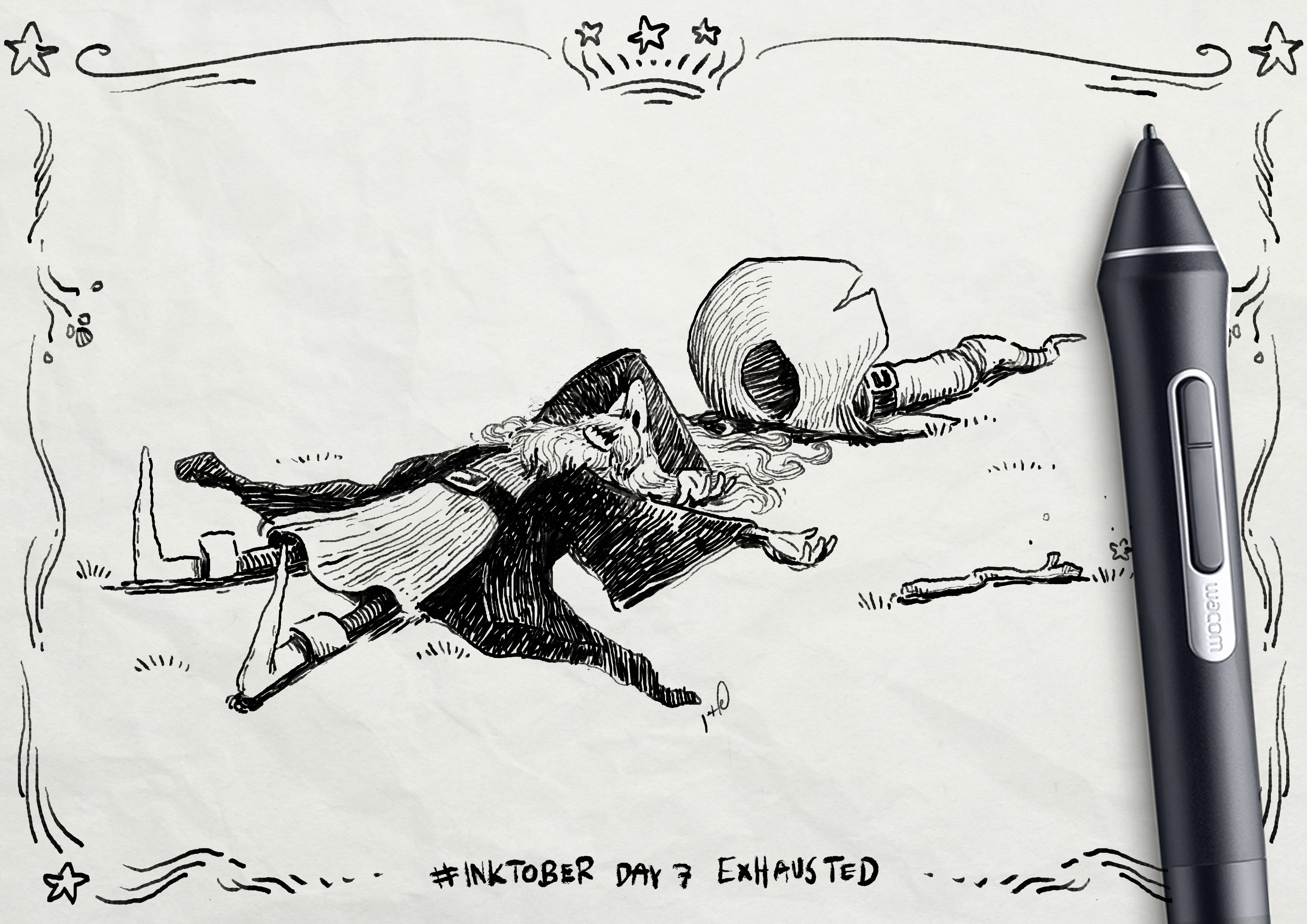 Inktober 2018 day 7.jpg