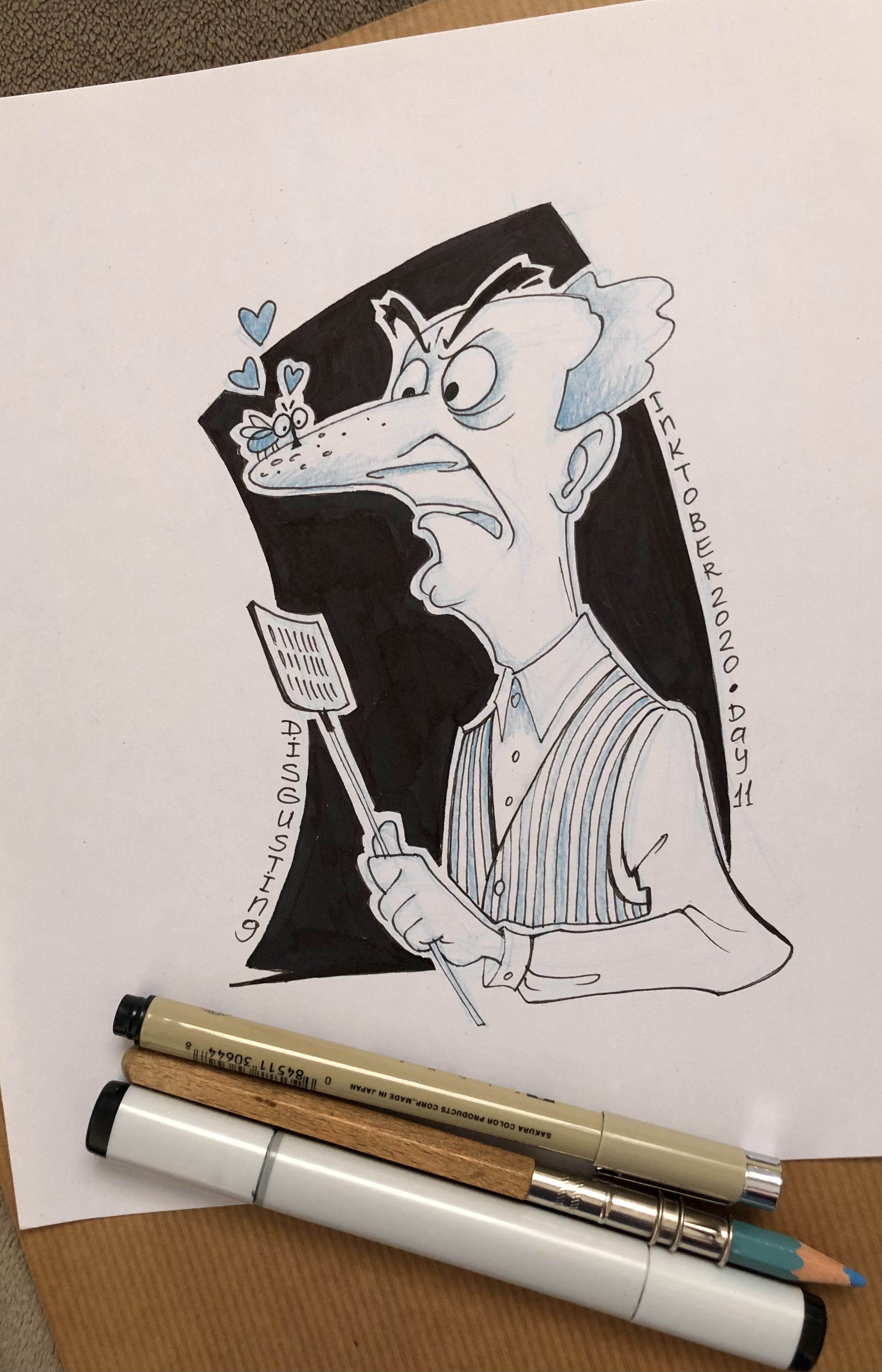 Inktober-2020-11- disgusting.jpeg