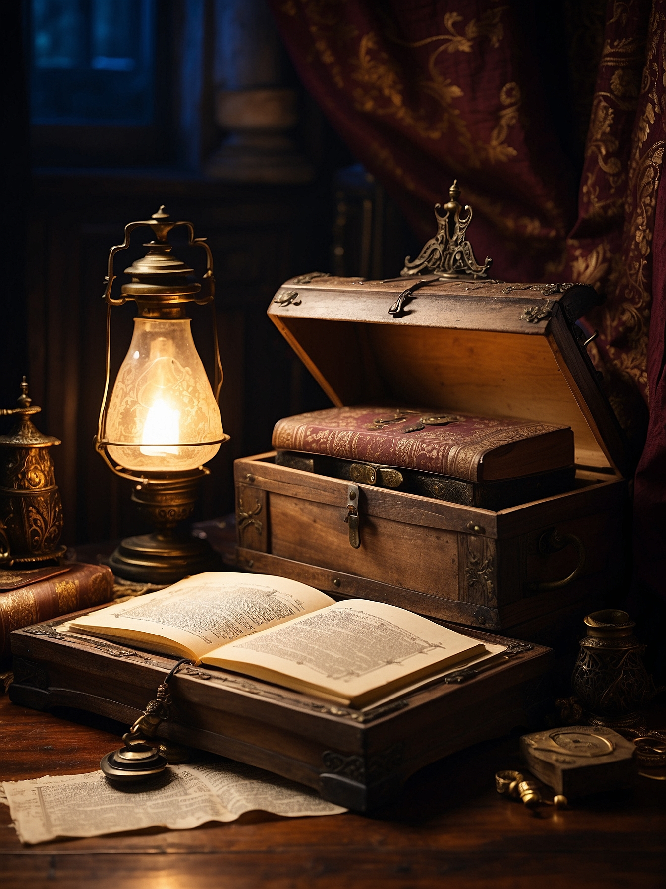 Leonardo_Diffusion_XL_a_small_open_antique_boxWith_many_white_0 (2).jpg