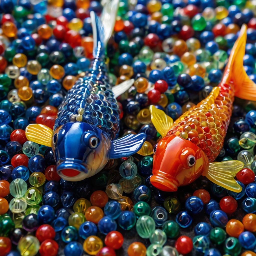 Leonardo_Kino_XL_2_Carp_fish_made_only_from_beads_of_different_3.jpg