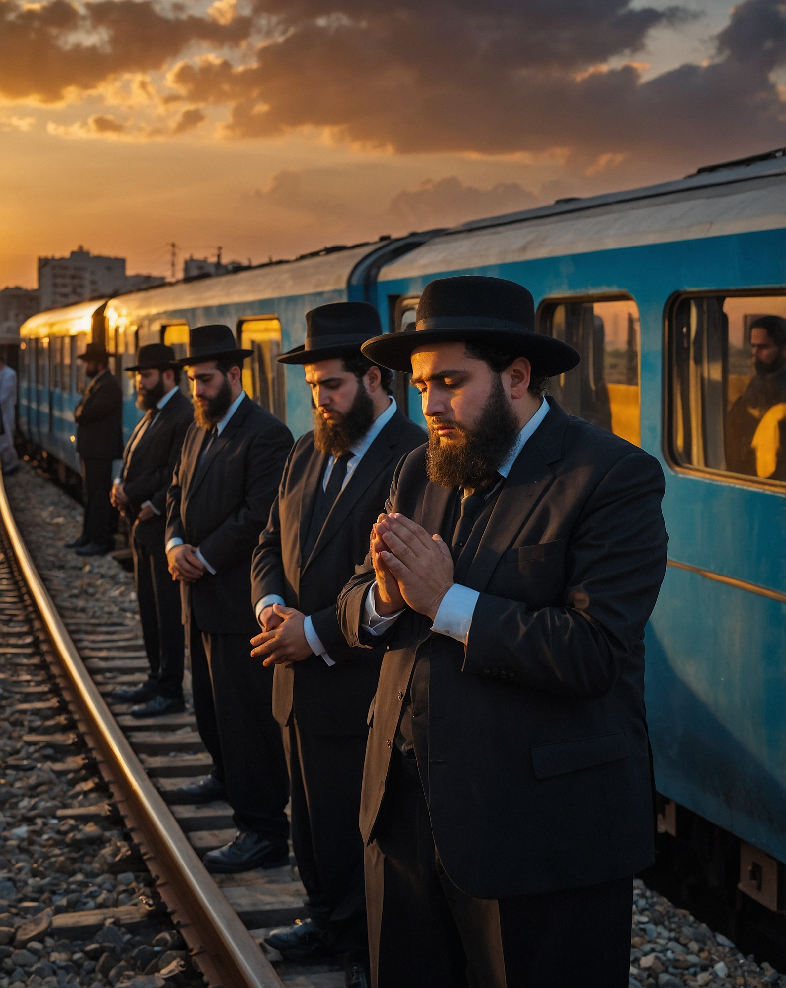 Leonardo_Kino_XL_A_group_of_ultra_orthodox_men_praying_inside_1.jpg