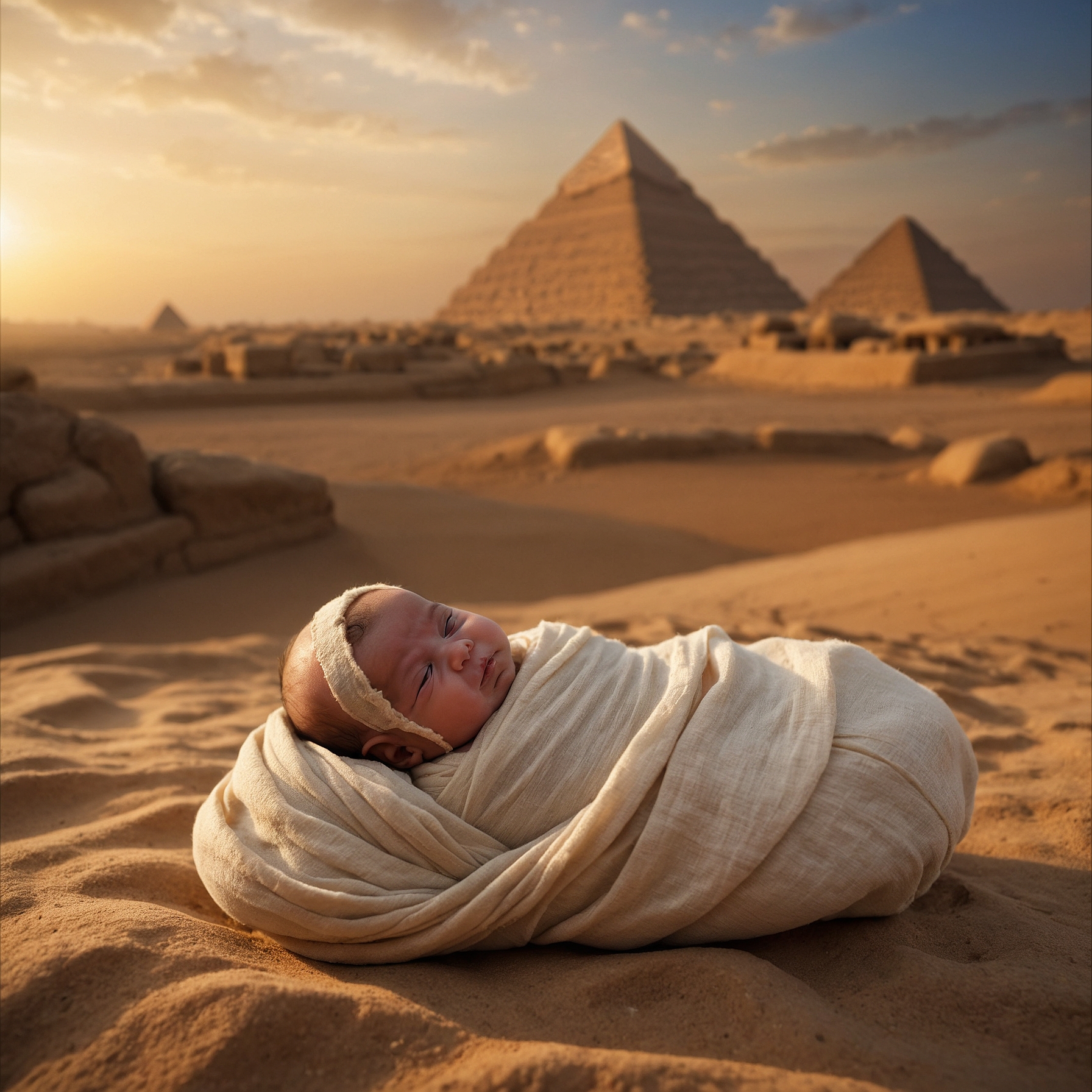 Leonardo_Kino_XL_A_newborn_baby_wrapped_in_soft_modernlooking_3.jpg