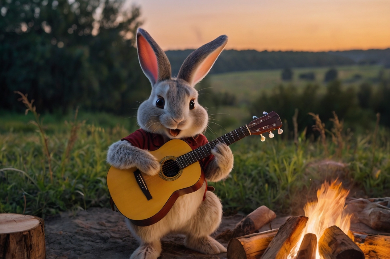 Leonardo_Kino_XL_A_rabbit_from_Disney_movies_plays_the_guitar_0.jpg
