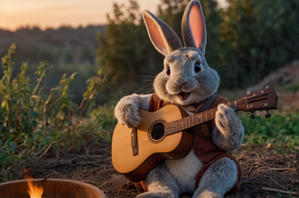 Leonardo_Kino_XL_A_rabbit_from_Disney_movies_plays_the_guitar_3.jpg