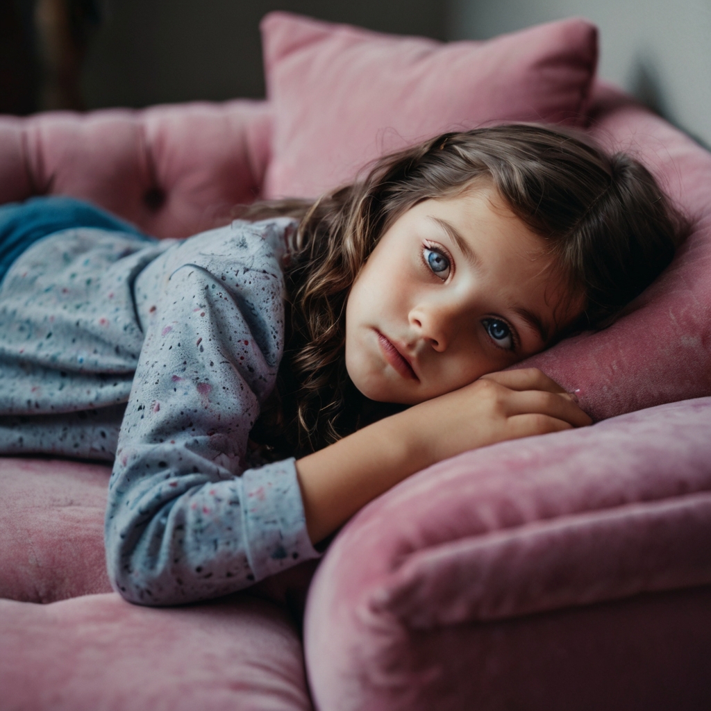 Leonardo_Kino_XL_An_8yearold_girl_lies_on_a_pink_couch_She_has_1 (4).jpg
