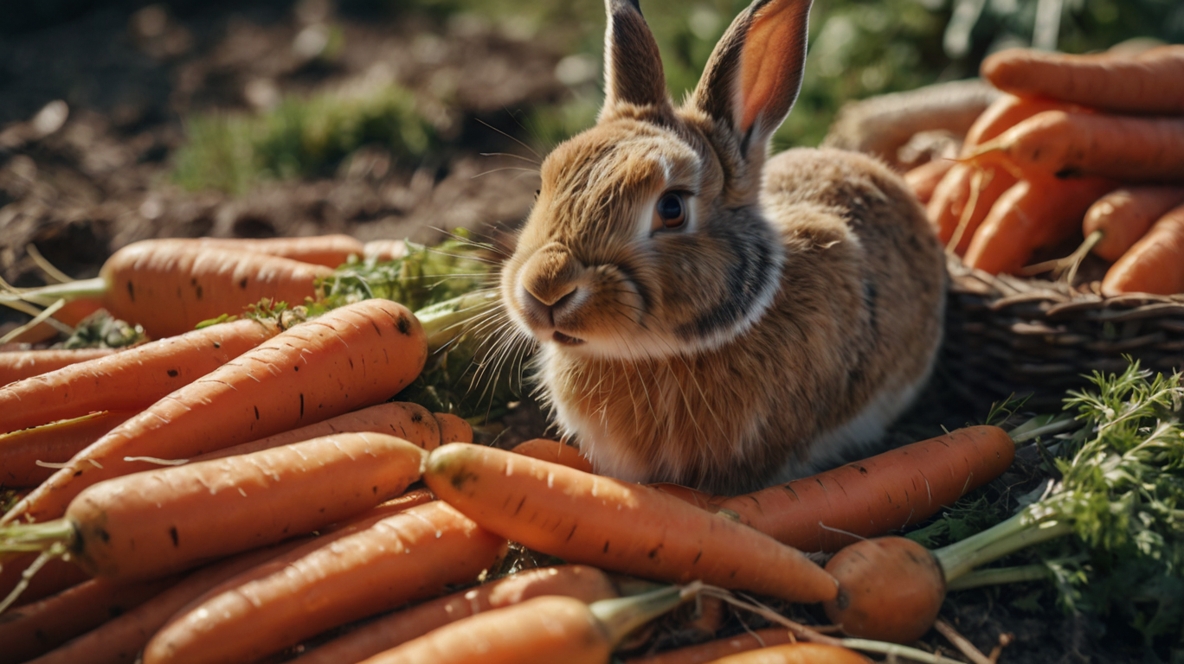 Leonardo_Kino_XL_Cute_rabbit_eating_carrots_on_a_pile_of_carro_2.jpg