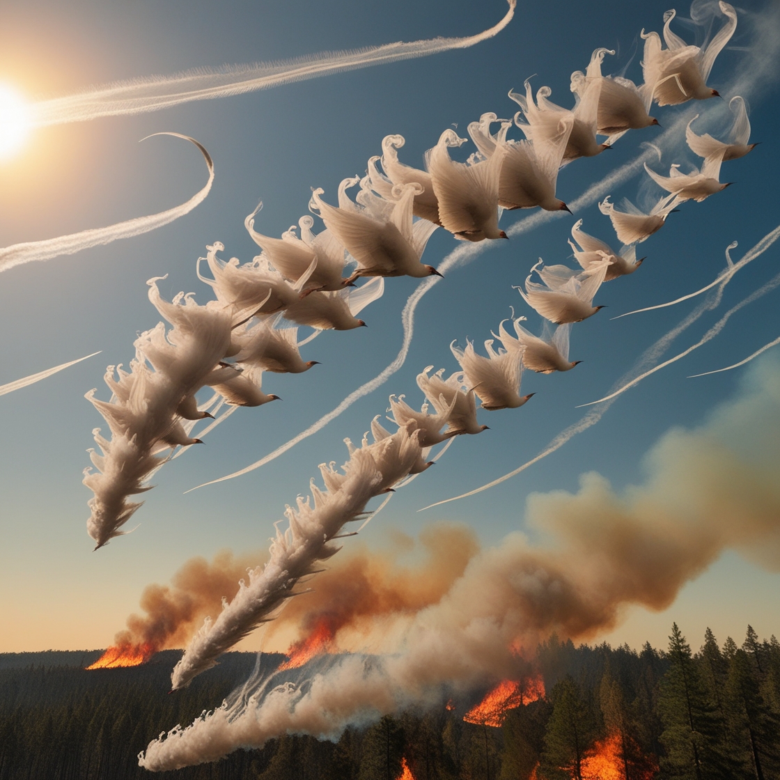 Leonardo_Phoenix_09_A_sprawling_flock_of_birds_their_ethereal_3.jpg