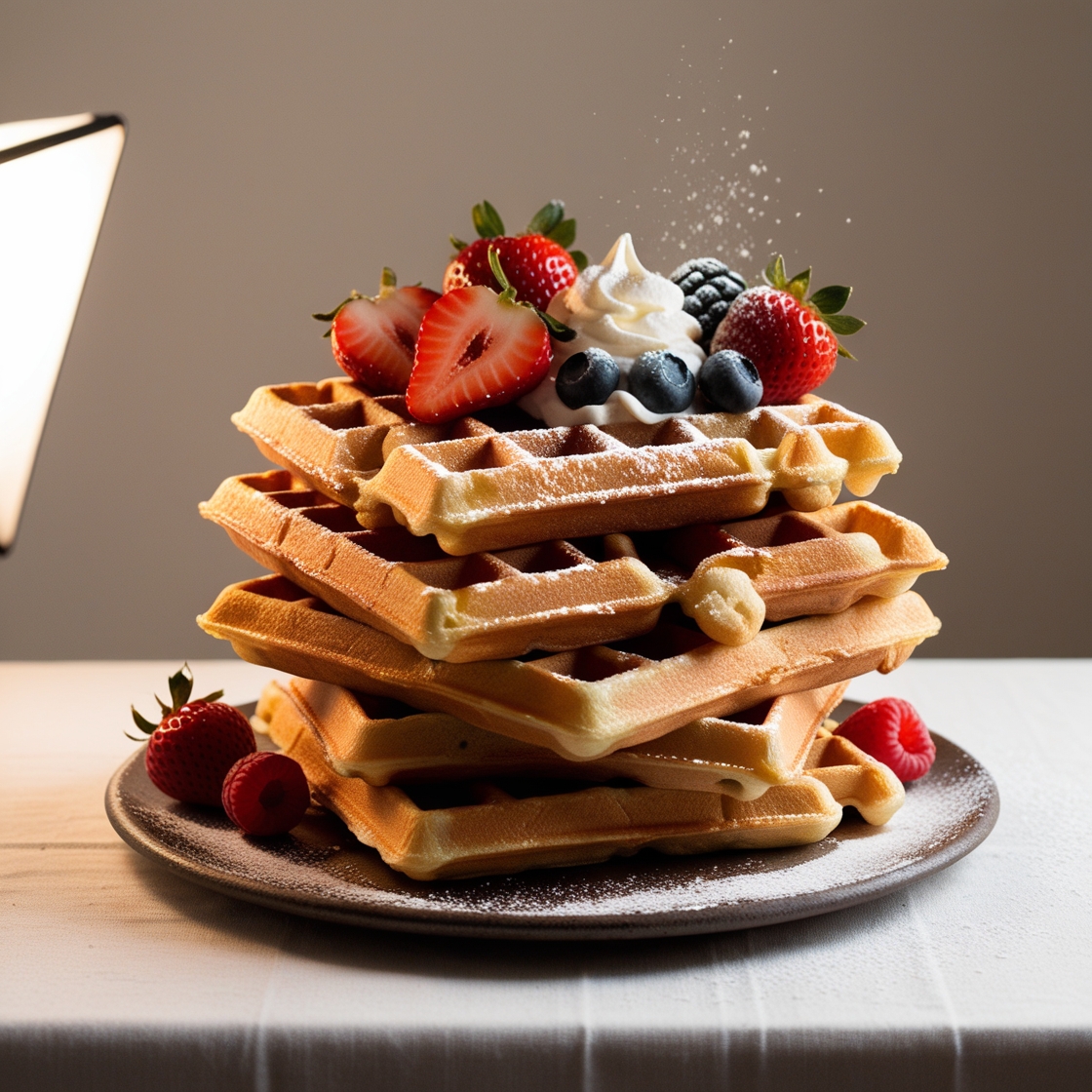 Leonardo_Phoenix_09_Capture_a_mouthwatering_Belgian_waffle_gol_0.jpg