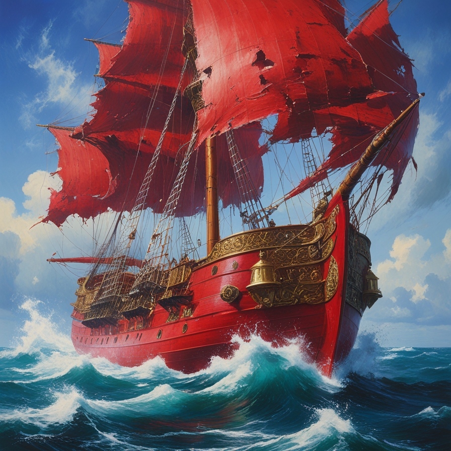 Leonardo_Phoenix_10_A_crimson_red_sailing_ship_sails_wildly_it_3.jpg