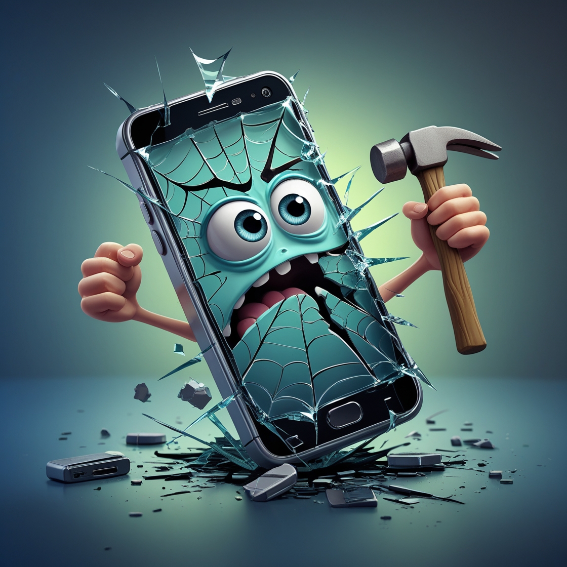 Leonardo_Phoenix_10_A_distressed_cracked_smartphone_with_anthr_3.jpg