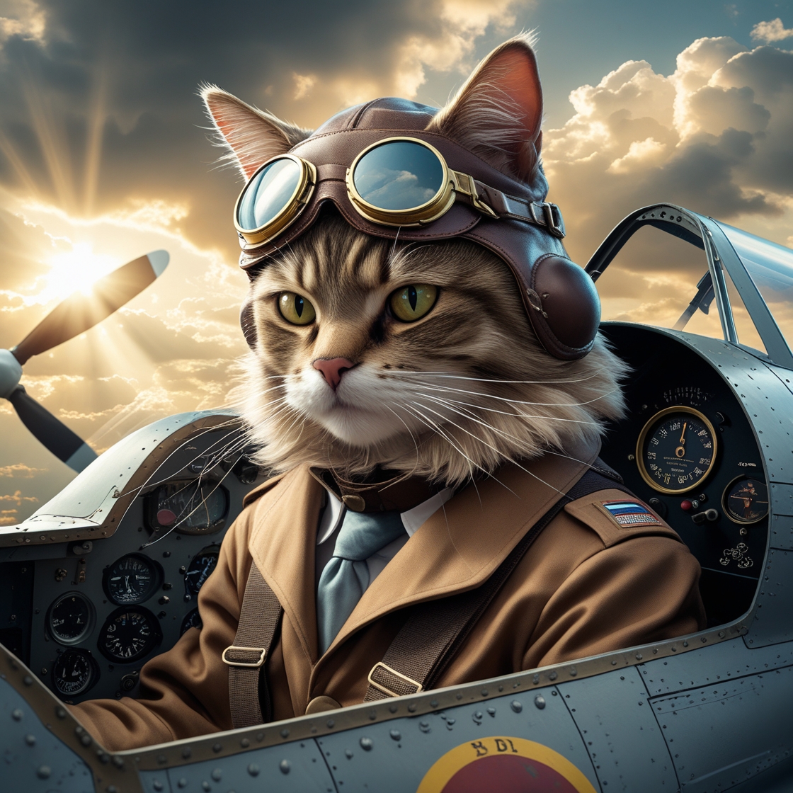 Leonardo_Phoenix_10_An_anthropomorphic_cat_dressed_as_an_oldfa_2.jpg