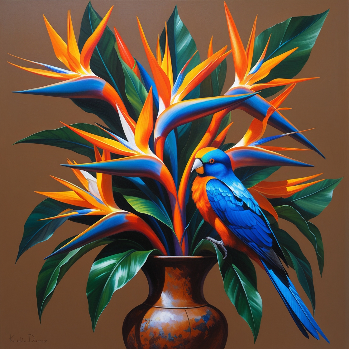 Leonardo_Phoenix_10_Realistic_painting_featuring_a_vibrant_arr_0.jpg