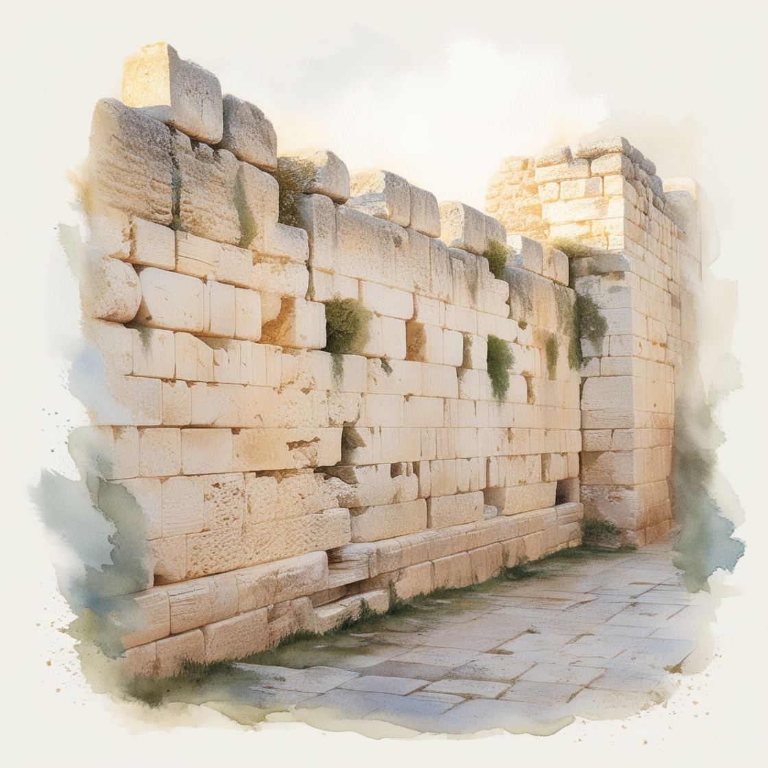 Leonardo_Phoenix_A_worn_aged_stone_wall_in_ancient_Jerusalem_w_1.jpg