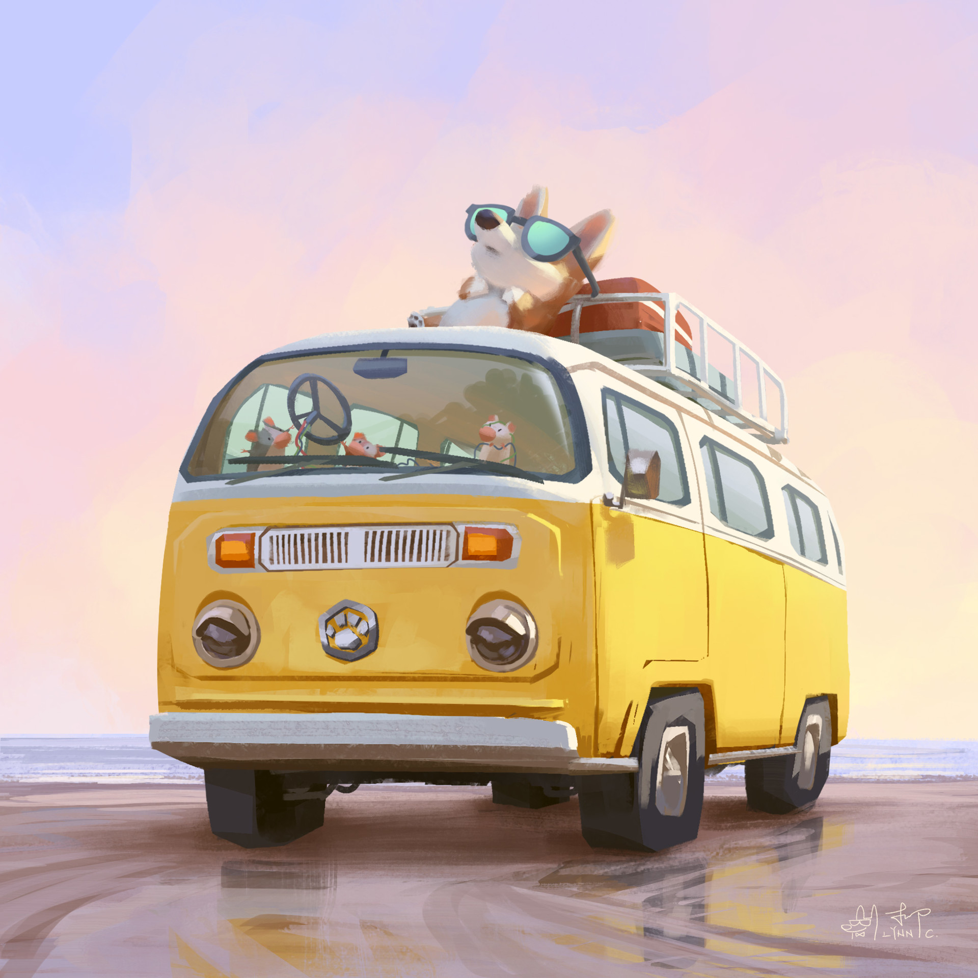 lynn-chen-doodle-beachvan.jpg