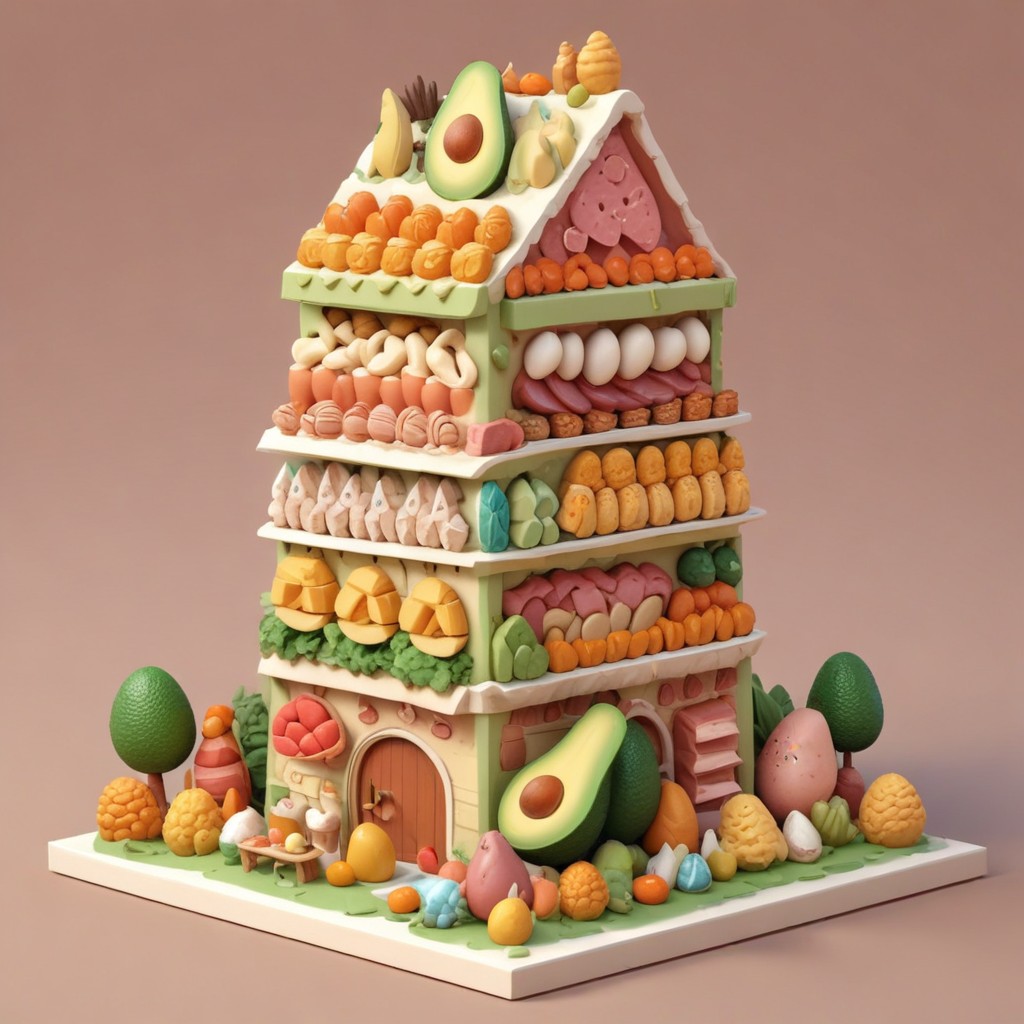 pikaso_texttoimage_adorable-cartoon-style-A-building-made-of-foods-ri.jpeg