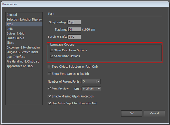 Preferences_Indic_Support.png