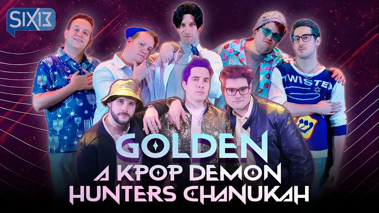 Six13 - Golden A KPop Demon Hunters Chanukah.jpg