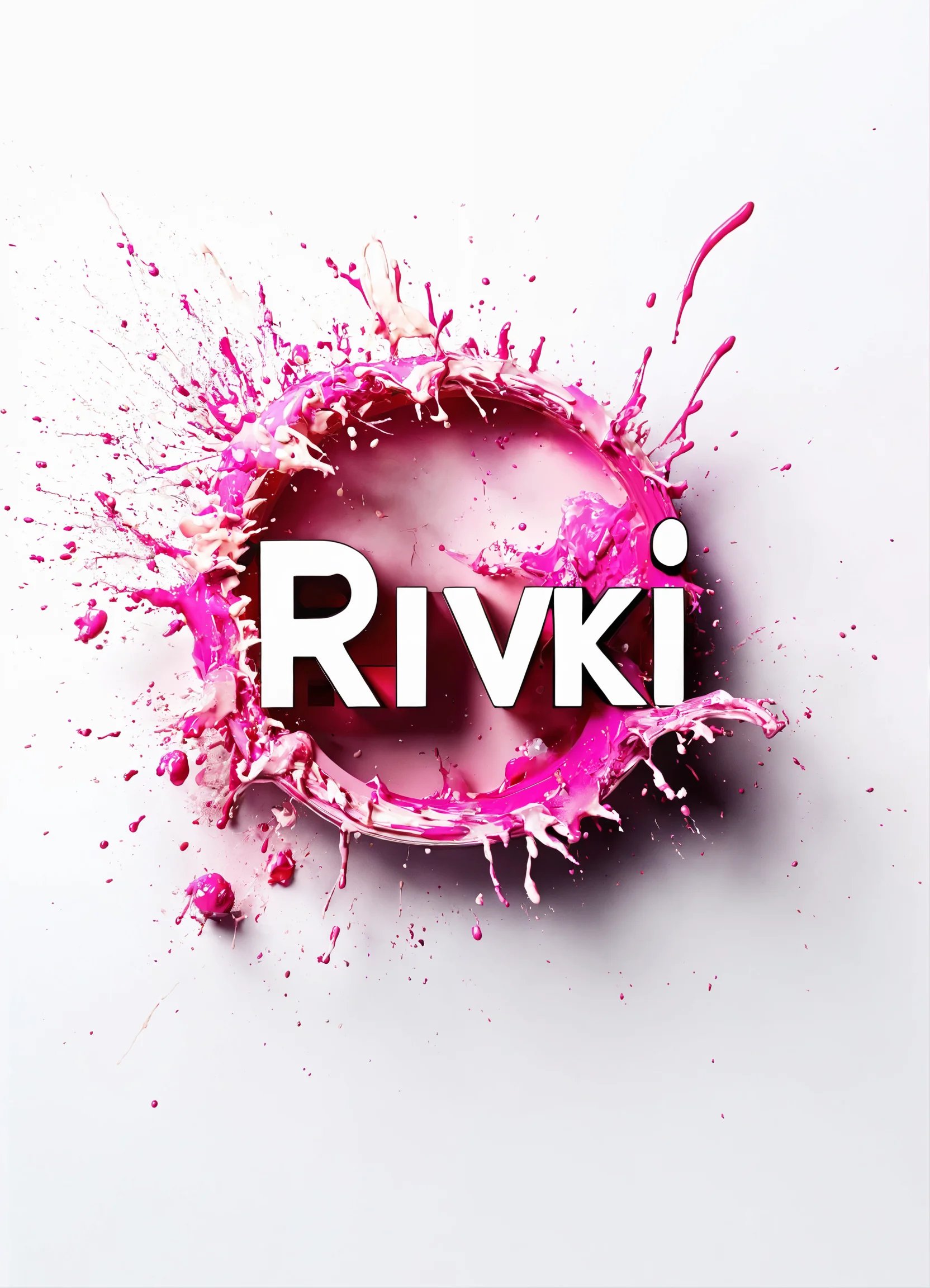 Spectacular 3D logo style design The name _Rivki_  (1).jpg