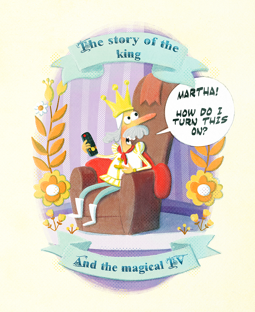 The King and the magical TV.jpg