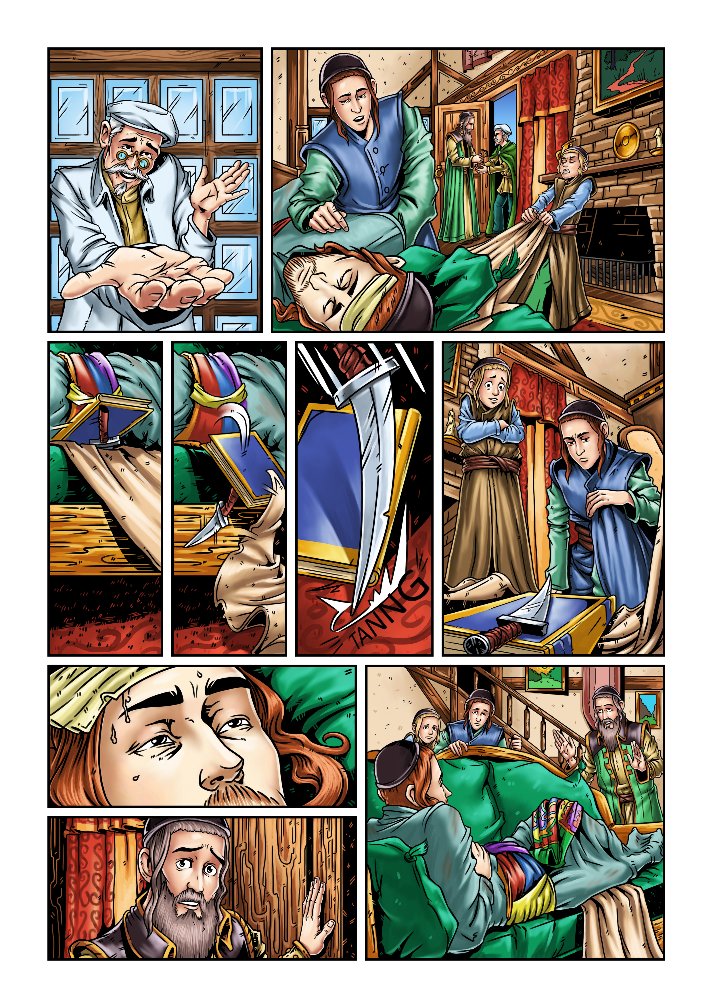 The Ring of Rescue 1 Coloring 05 .jpg