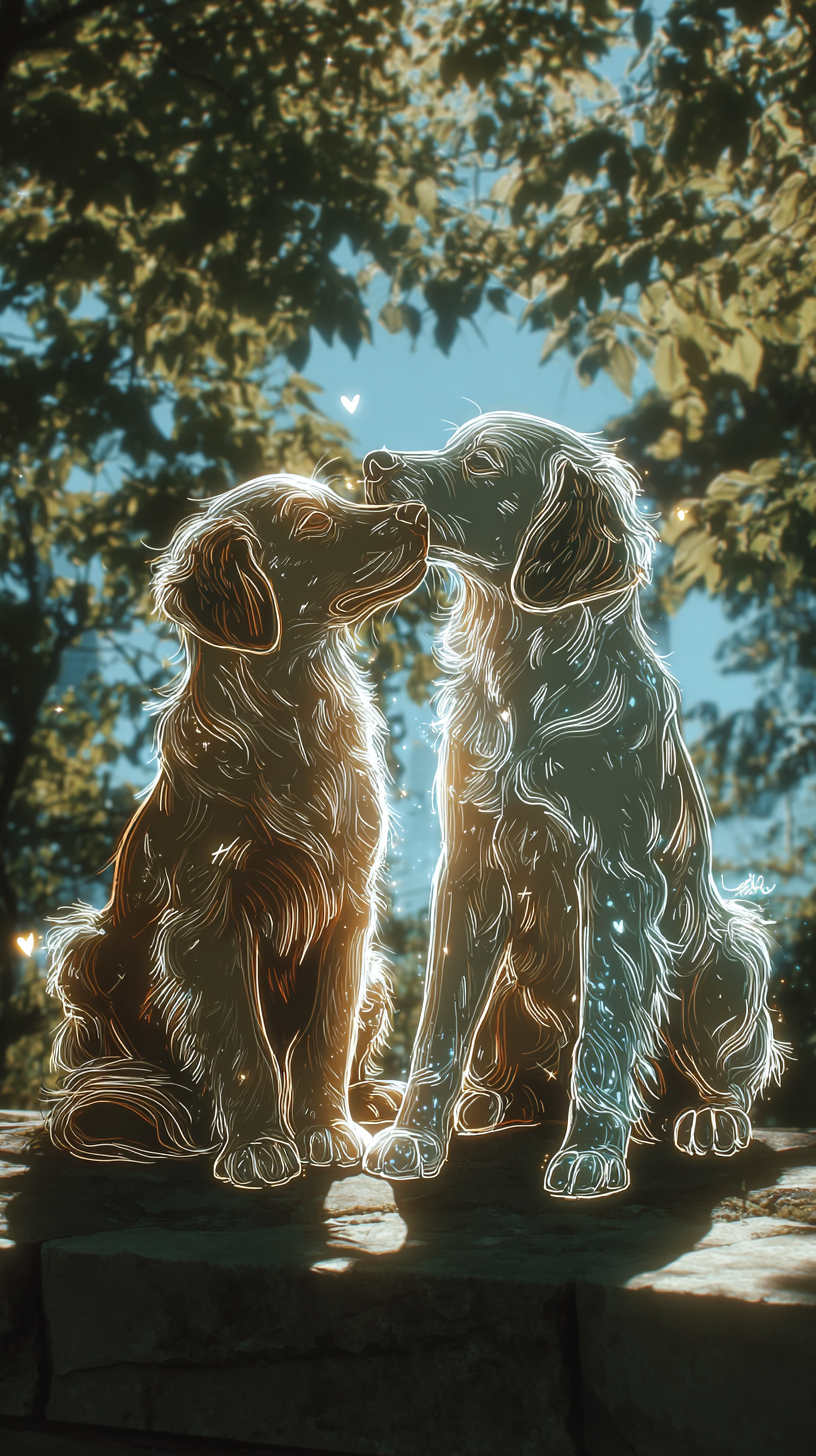 u4493992578_Realistic_photo__Glowing_neon_line_art_of_two_dog_b3404450-f79d-486b-b987-8ec58c63...png