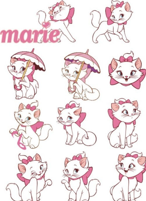 Vector-Disney-Marie-Cat-Set-01.jpg