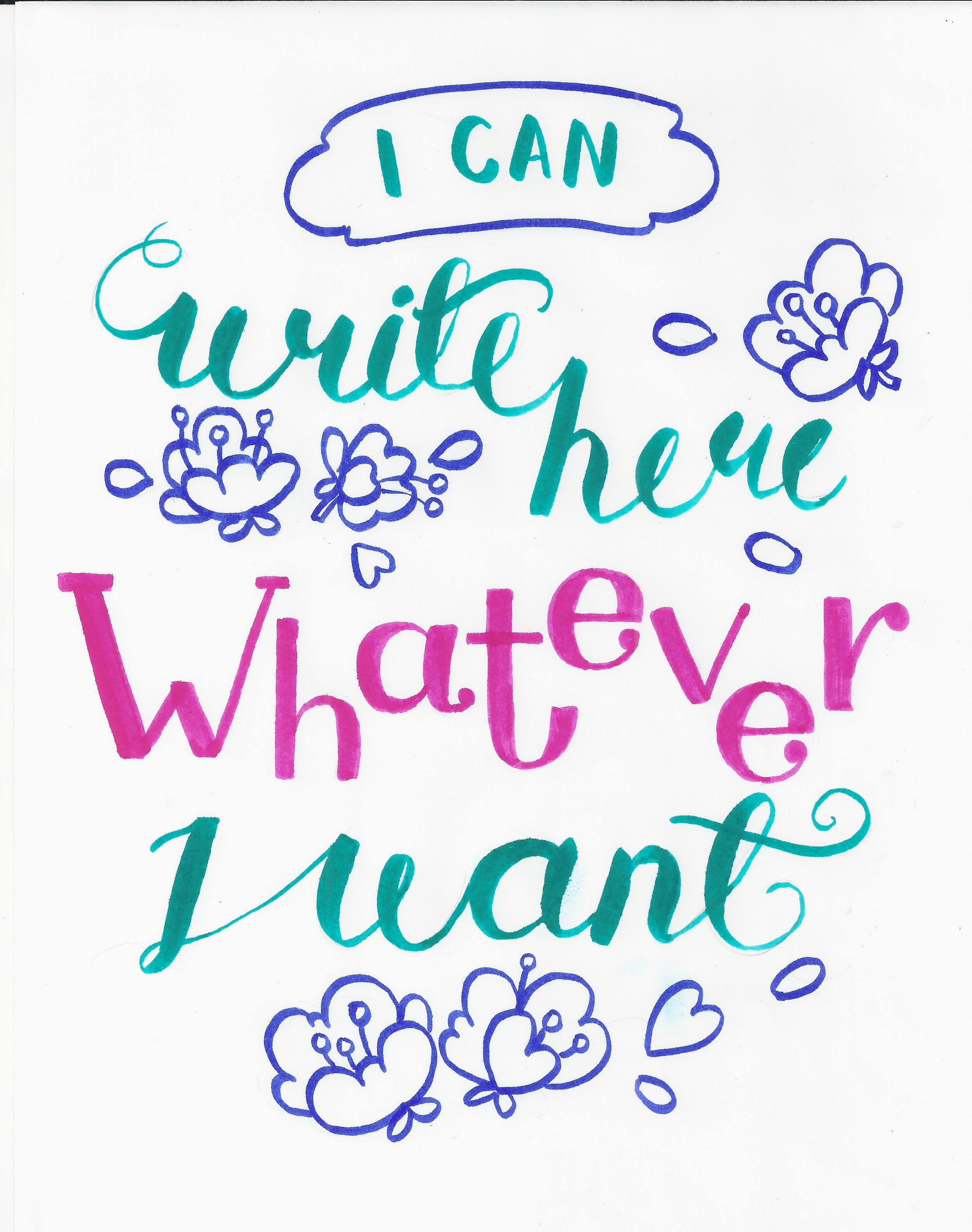 write whatever I want.jpg