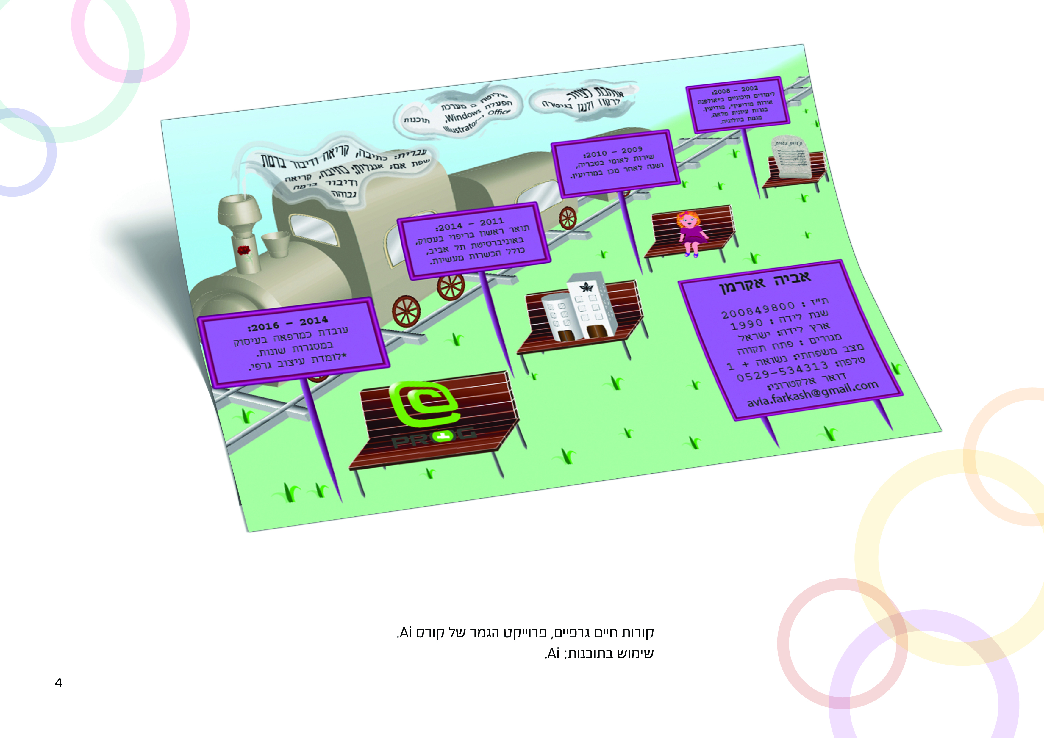 אביה אקרמן - תיק עבודות דיגיטלי4