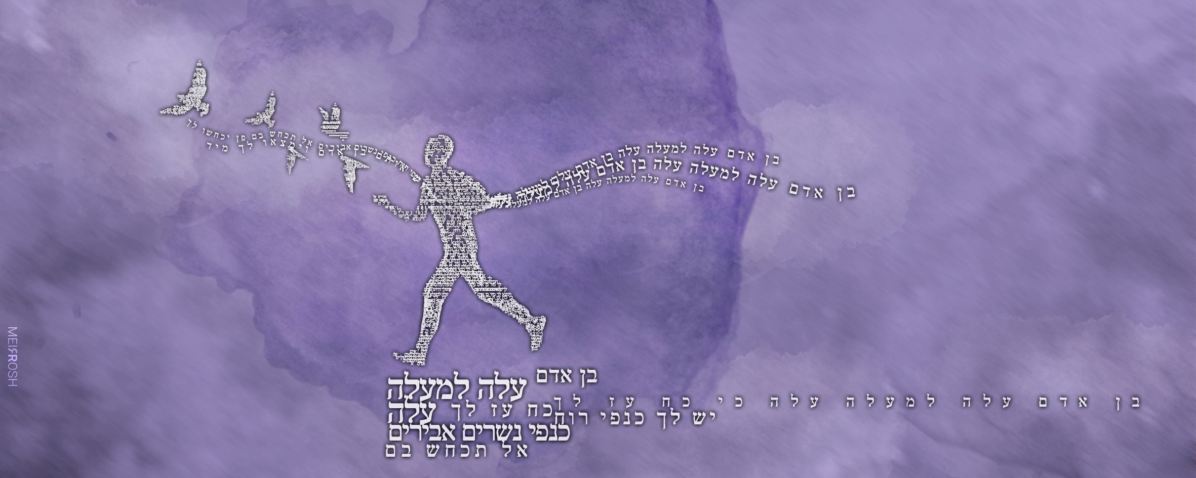 אדם עלה למעלה MeirRoseDesign_result