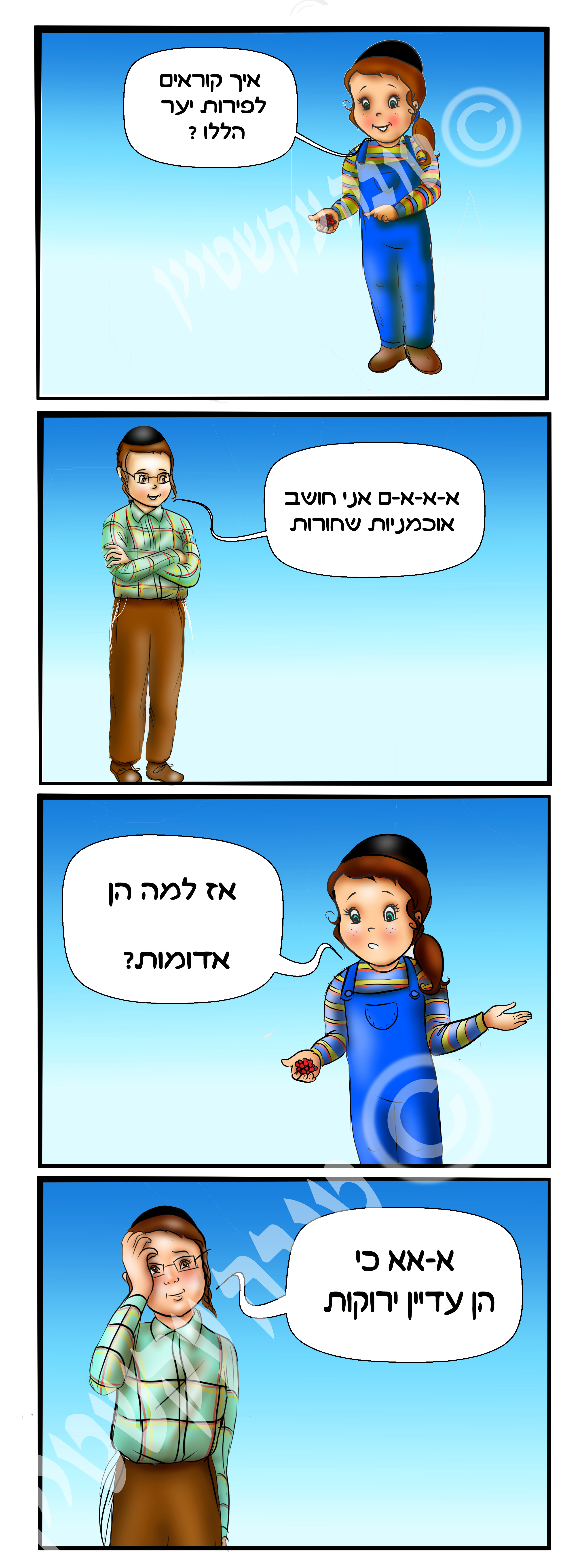 אוכמניות