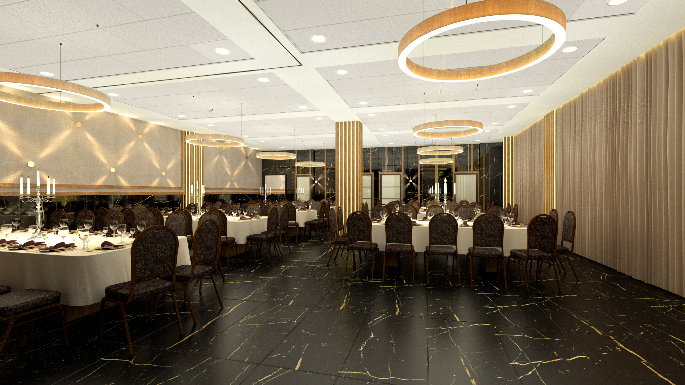 אולם בירושלים