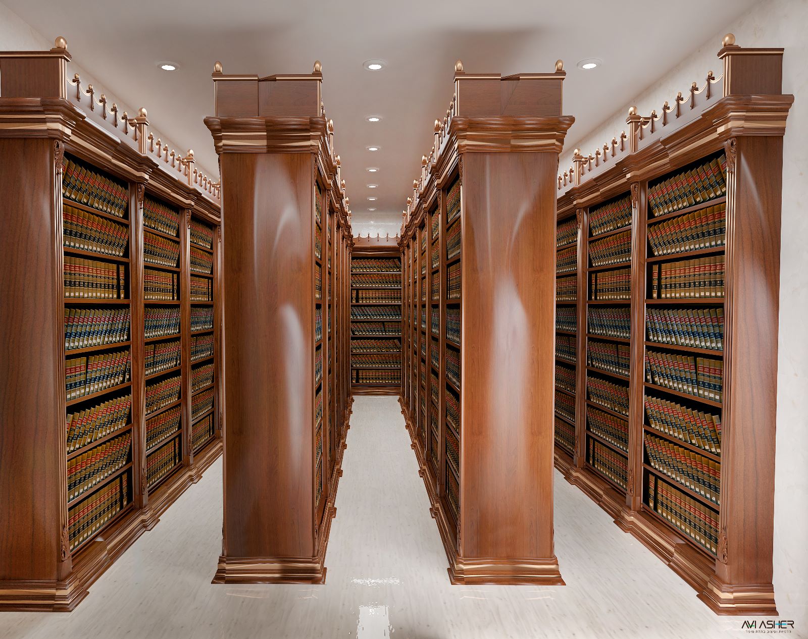 אוצר הספרים