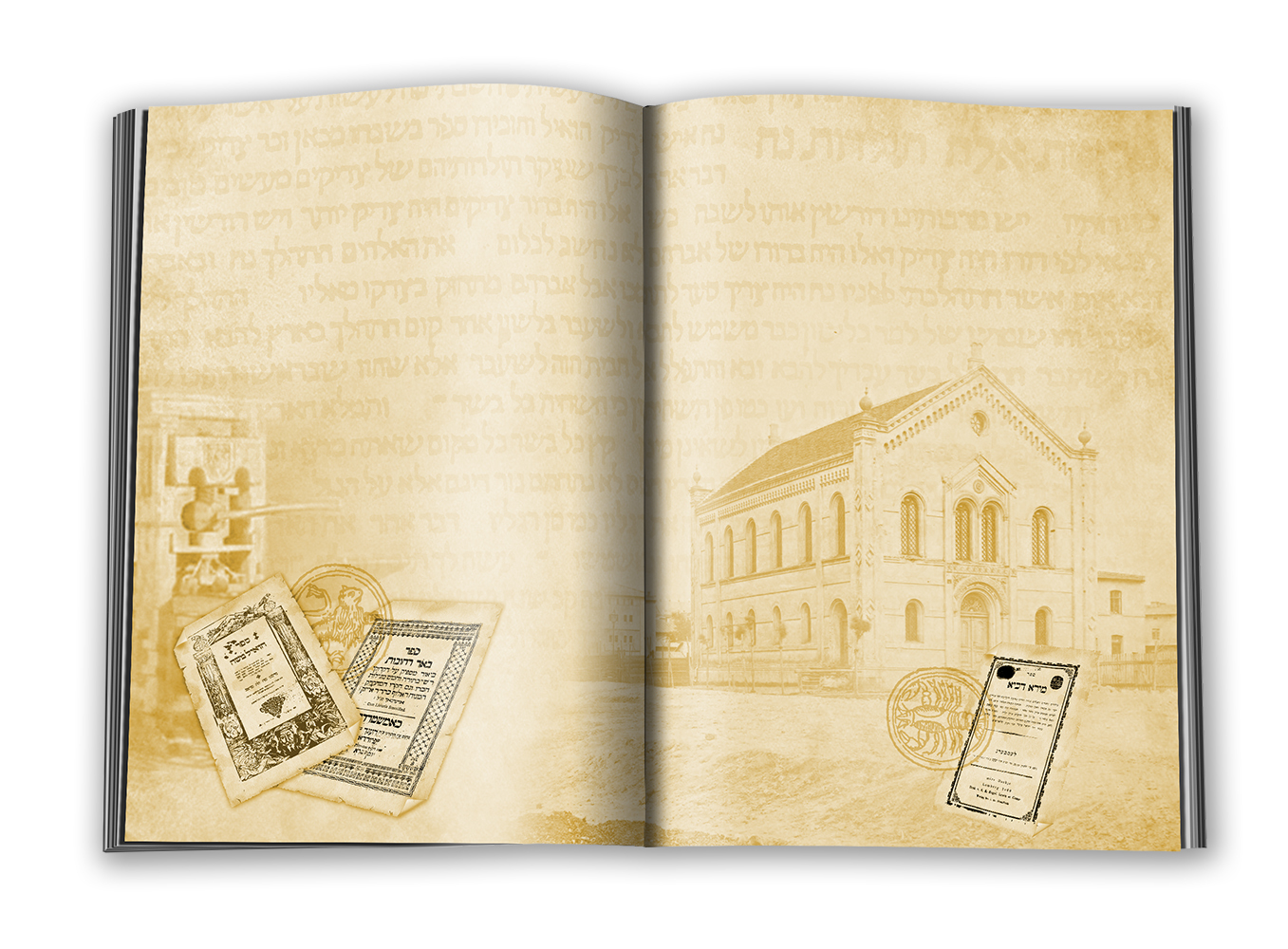 אוצר מפרשים פורזץ אחורי