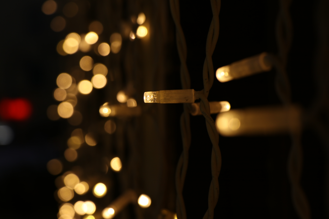 אורות מהבהבים....