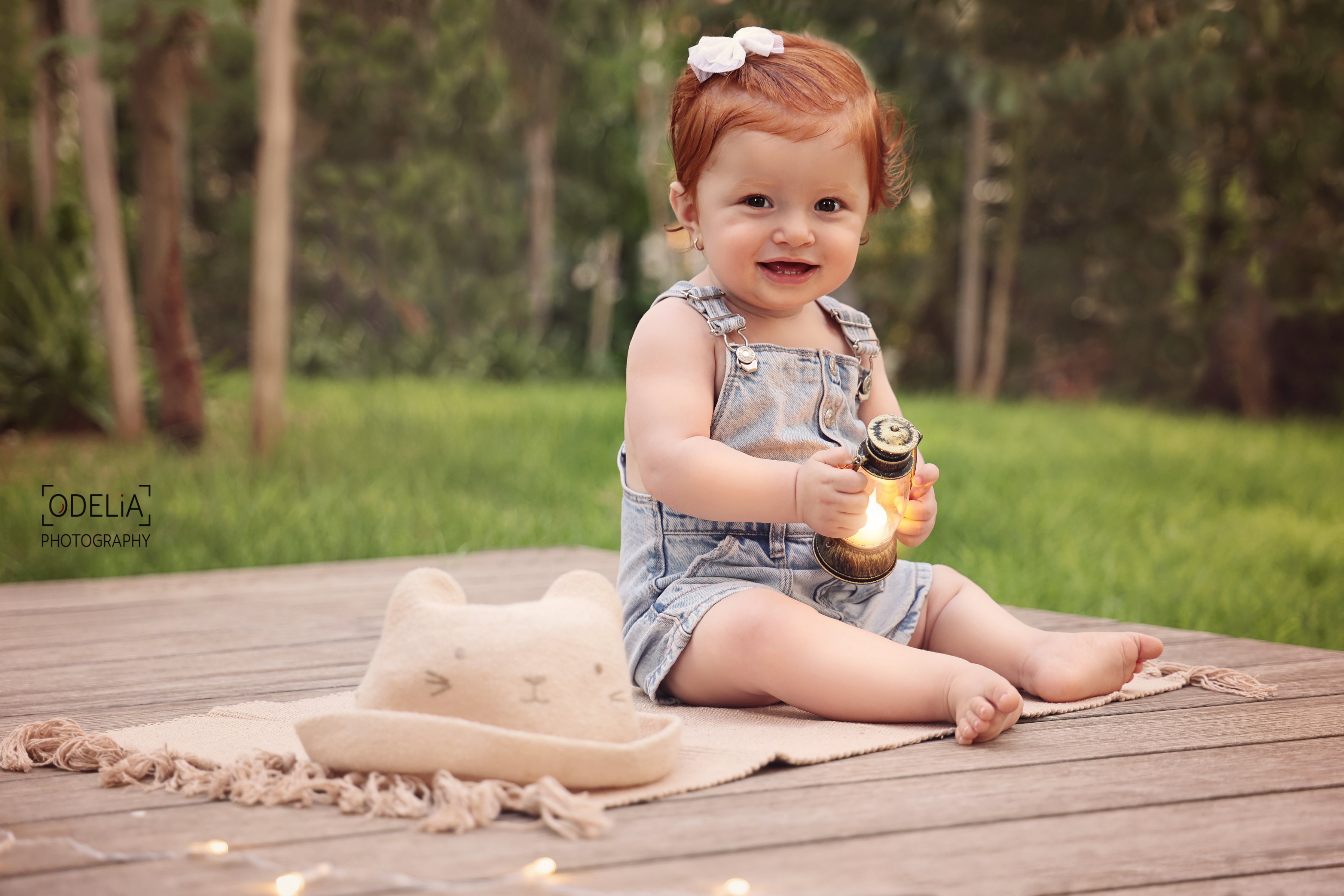 אוריה בת שנה