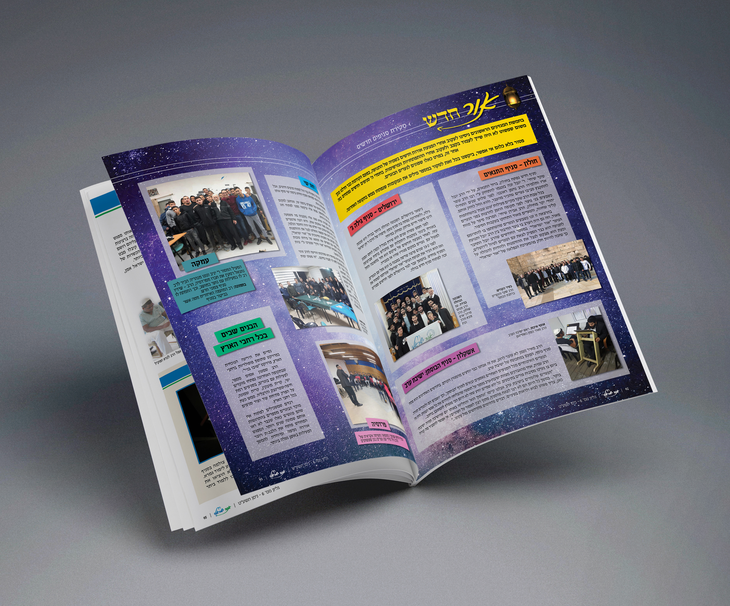 - אור ישראלי - 7