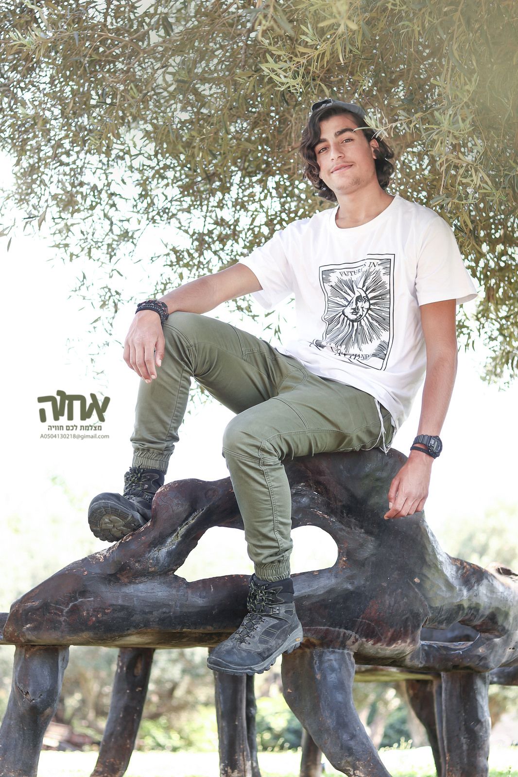 אחוה מצלמת לכם חוויה