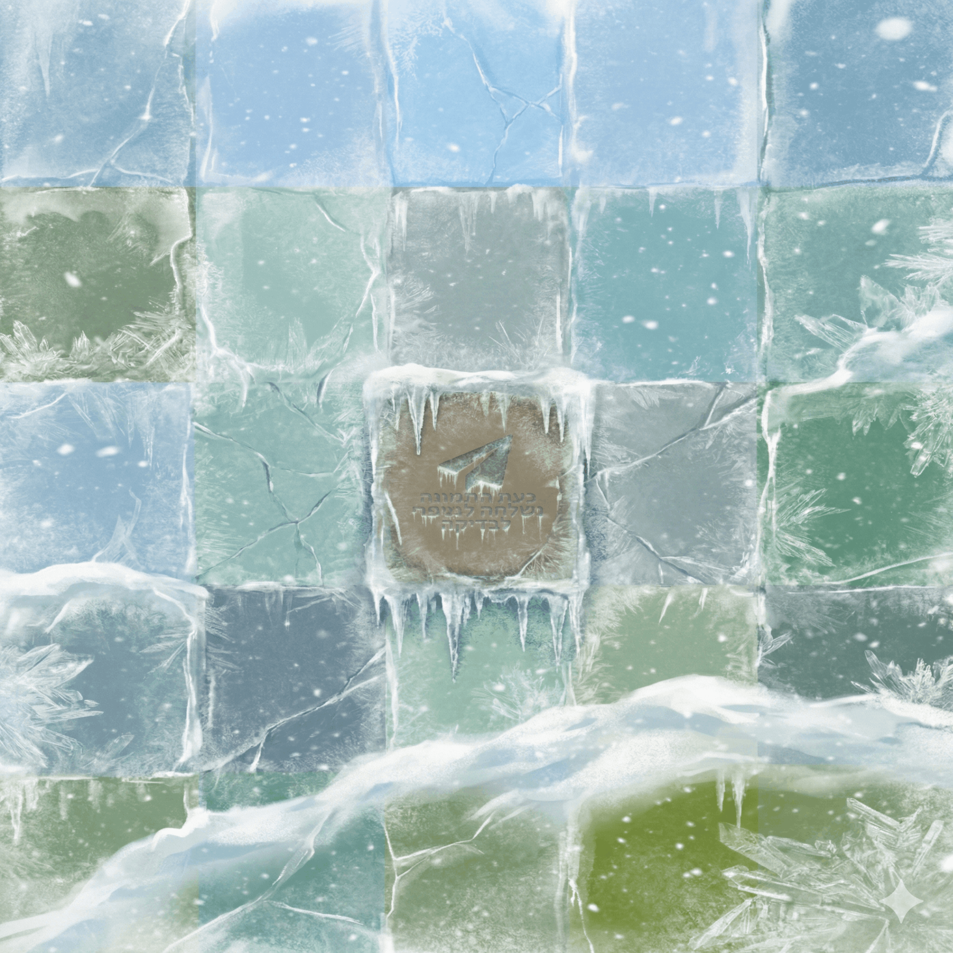 אחלה קרח • אתגר 428