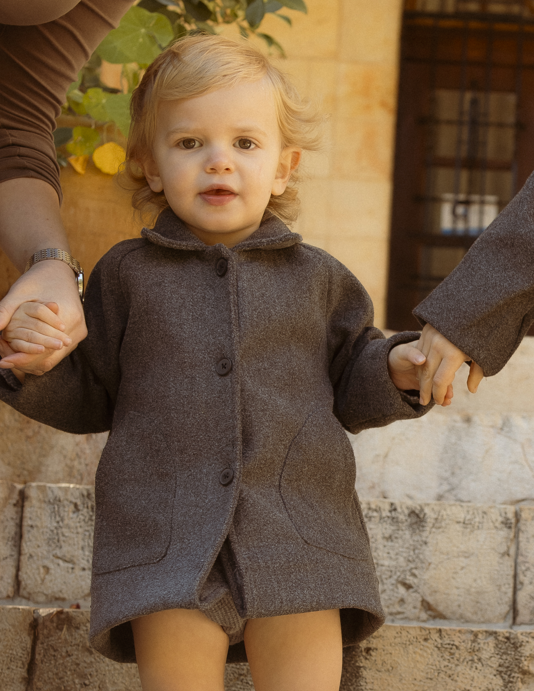 אחת שתיים ו..שלוש