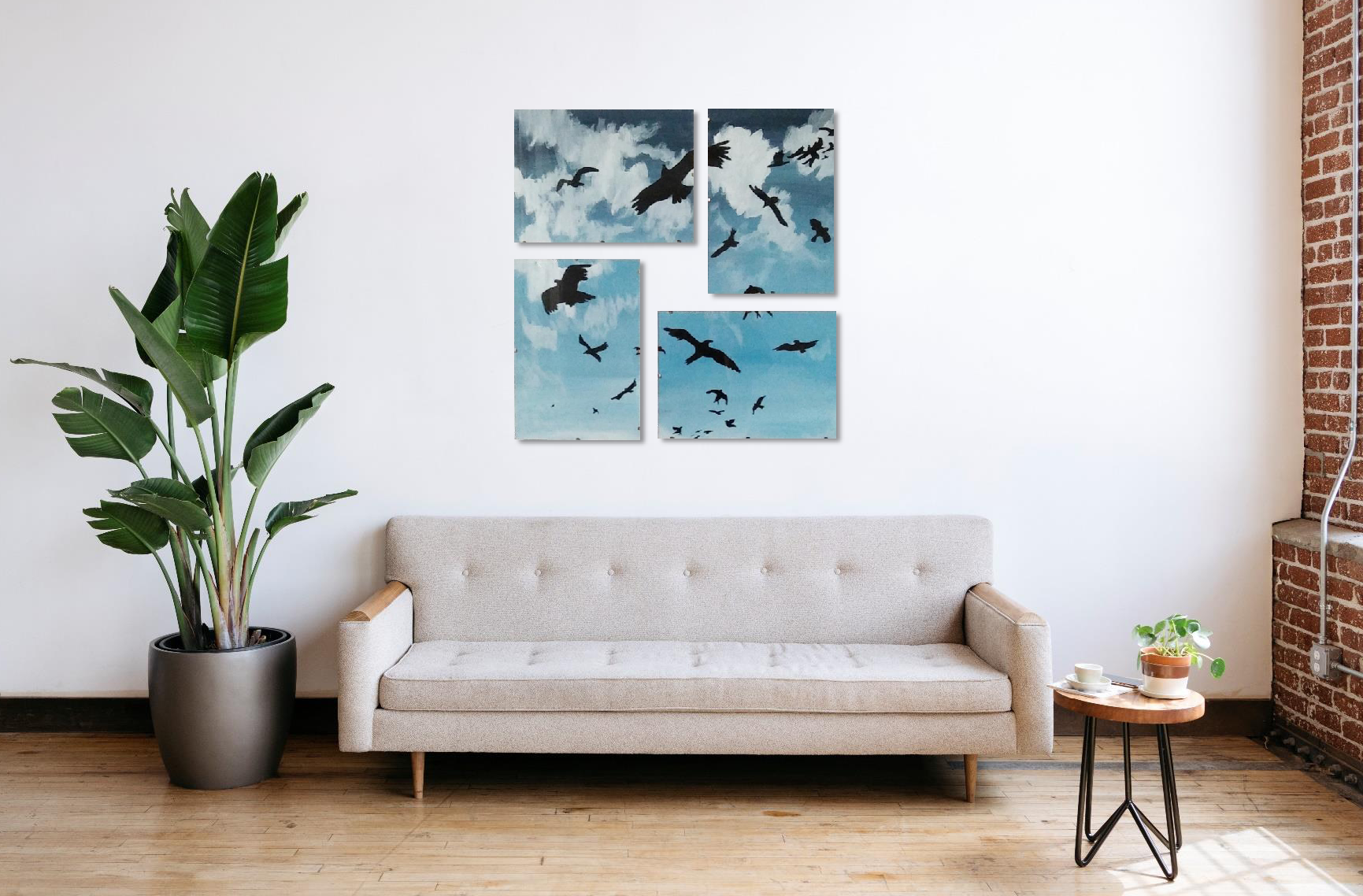 איור אמנותי ידני