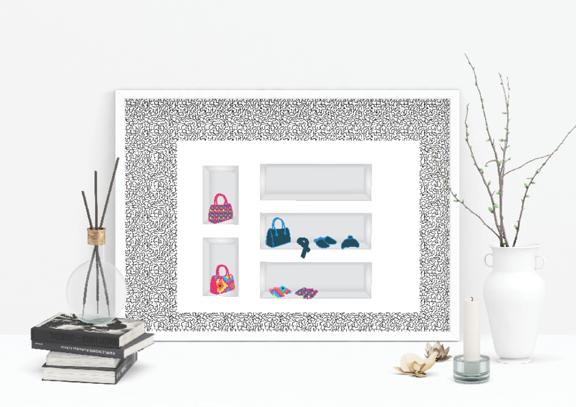 איור באילוסטרייטור