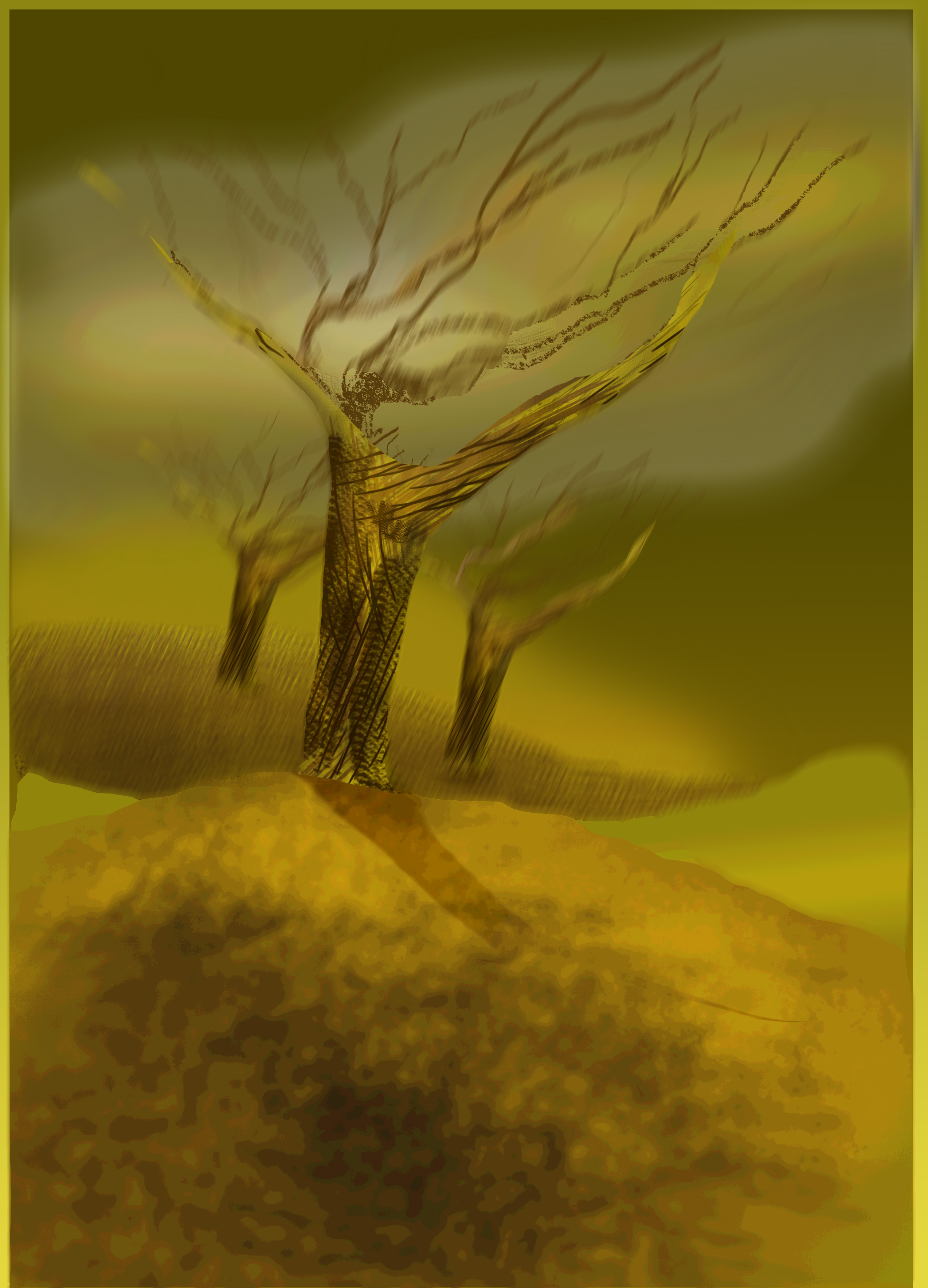 איור במברשות3