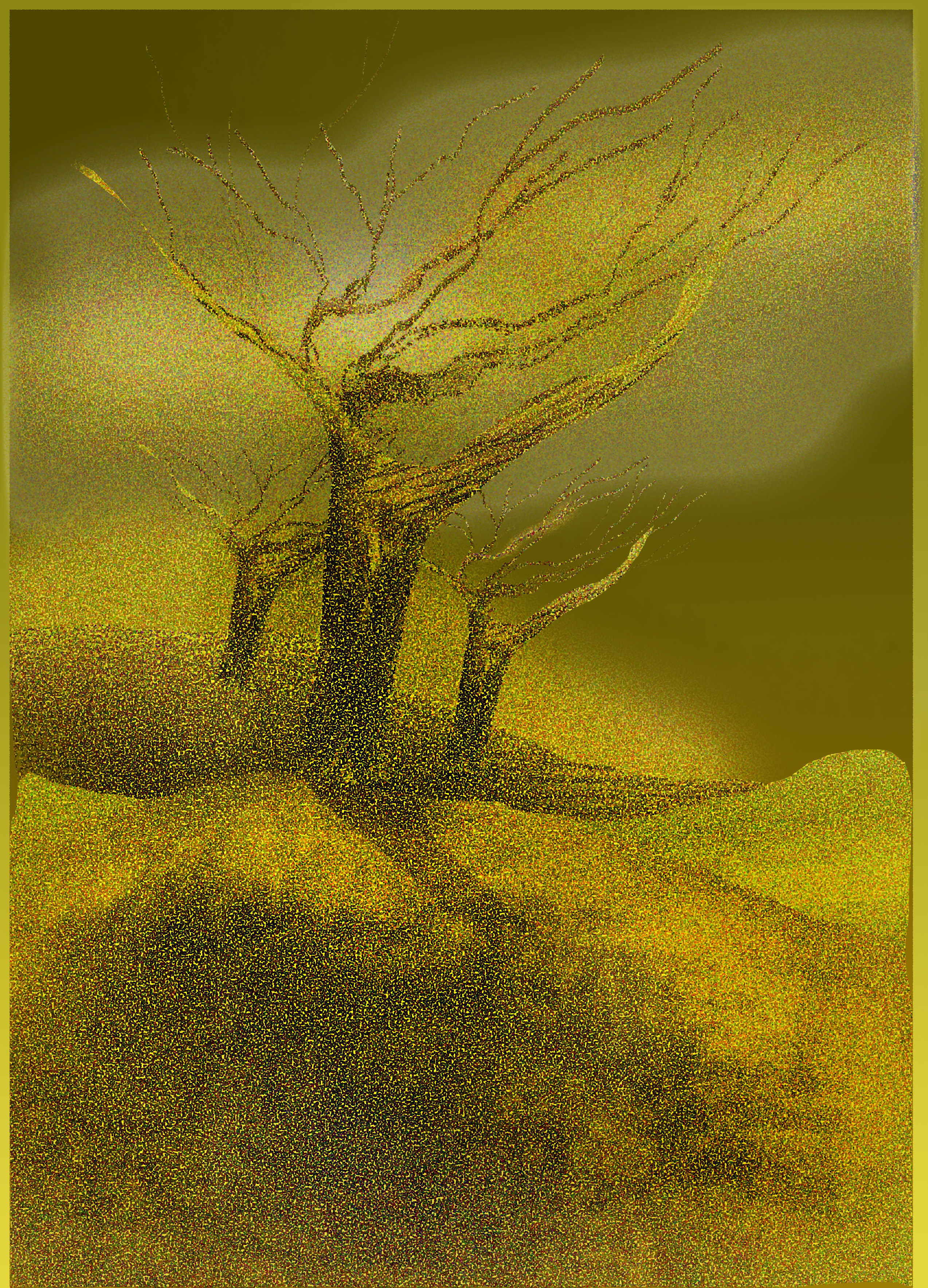 איור במברשות4