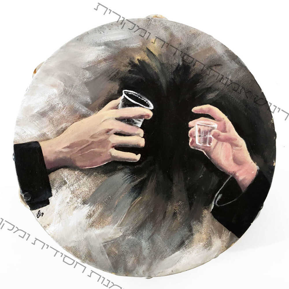 איור חסידי ידני