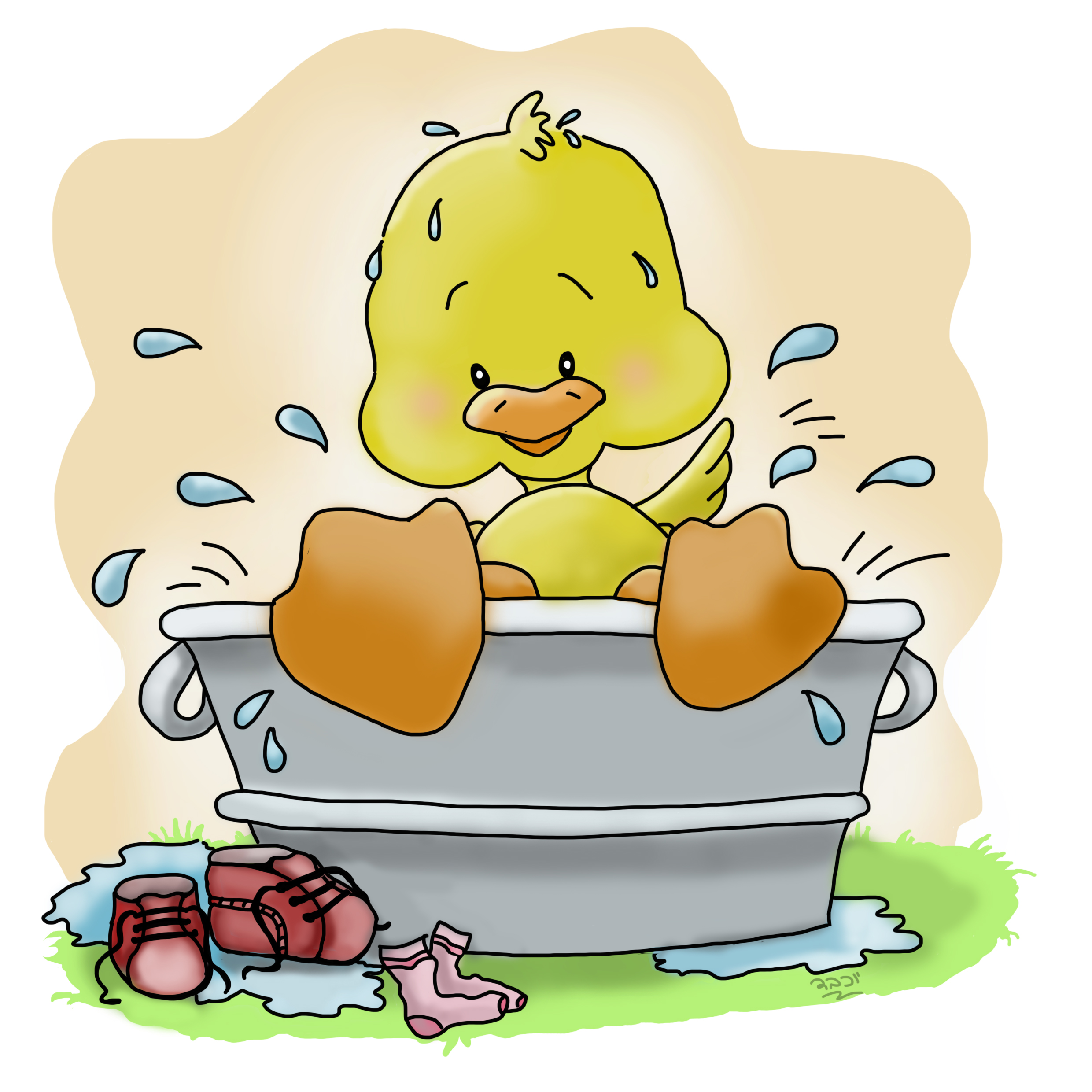 איור לילדים