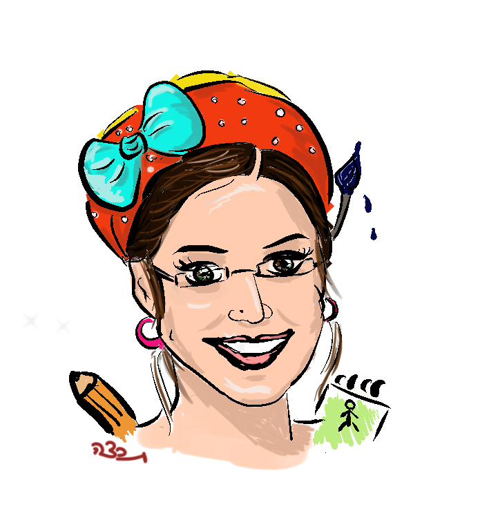 איור לכרטיס ביקור