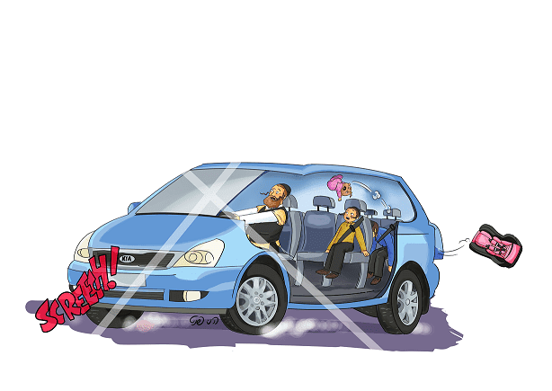 איור לפרסומת - הני פנט